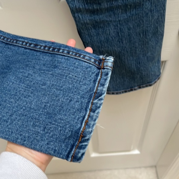 Oak and fort blue jeans - Picture 7 of 11